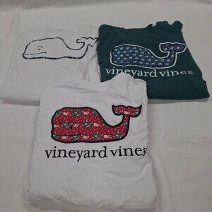 Vineyard Vines Children's Long Sleeve T-shirt Lot